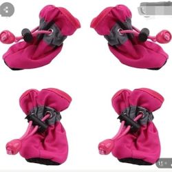 Pet Non-slip Boots