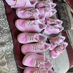 New Shoes For Women Size 6.5-7-7.5-8-8.5-9-9.5 With Tags Each Pair $10