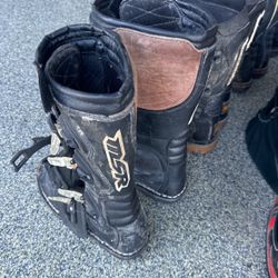 Motorcycle Boots 