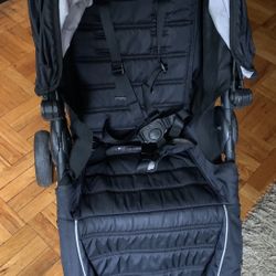 City Mini Jogger Stroller 1-hand Fold P/up Sheepshead Bay Brooklyn NY 