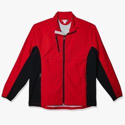 Clique Men's Narvik Colorblock Softshell Jacket