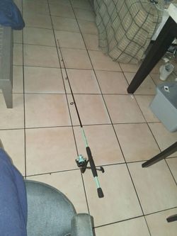 Spinning Fishing Rod and Reel Combo