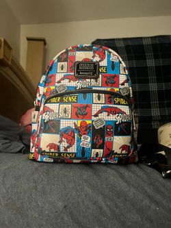 Marvel Spider-Man backpack
