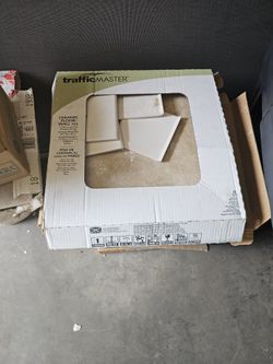 Lot - Assorted Tiles