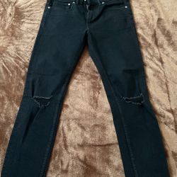 Black Jeans