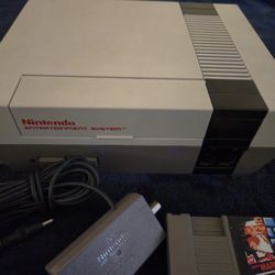 Nintendo NES 