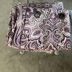 Grommet Draperies