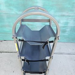 Refrigerant Tank Rack 3 Tier