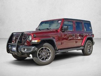 2021 Jeep Wrangler Unlimited
