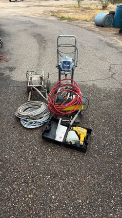 Paint Sprayers 4 Total