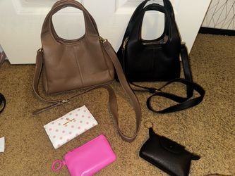 Purses and wallets