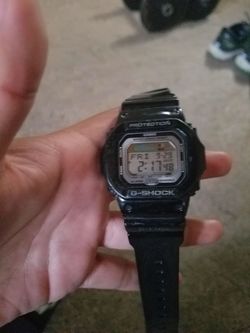G shock