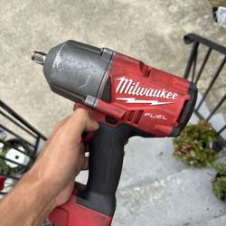 Milwaukee 1/2 Impact Drill 
