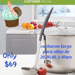  🩶PRINCESS HOUSE 🩶CULINARY SERIES🩶 LONG LADLE 🩶🩶