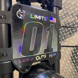 1500W Electric E-Bike, (45mph!!!), JAGUAR PRO, 20x4.5 Hybrid Fat Tire!!!🛞 