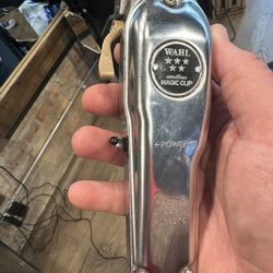Wahl Anniversary Magic Clips Ltd Ed