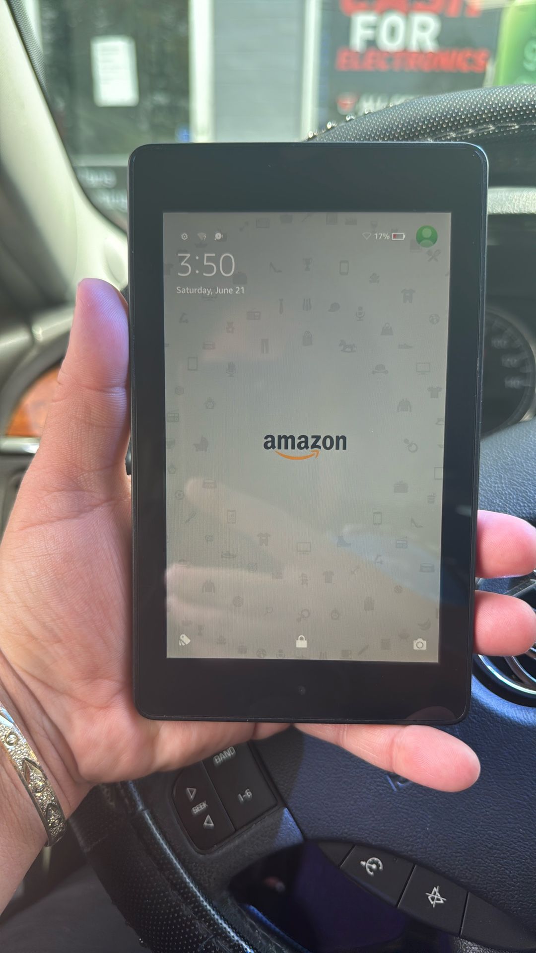 amazon tablet