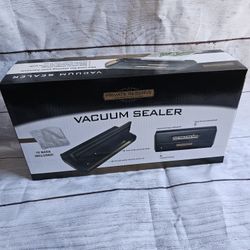 Vacuum Sealer