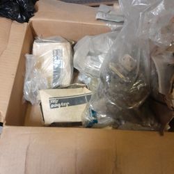Pallet Of Hardware