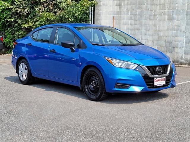 2020 Nissan Versa