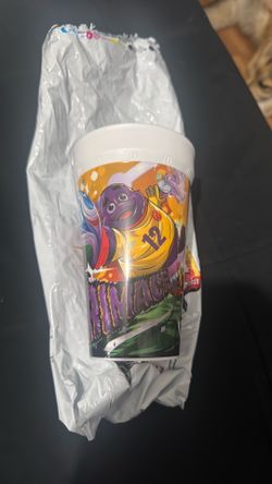 FREE! Grimace World Cup Mcdonald’s