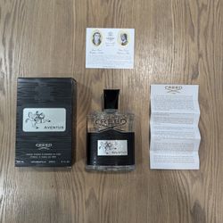 Creed Advenus 120 Mil 4 FL OZ