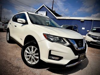 Nissan Rogue SV Hybrid ✅