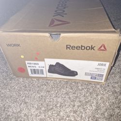 Black Shoes Reebok