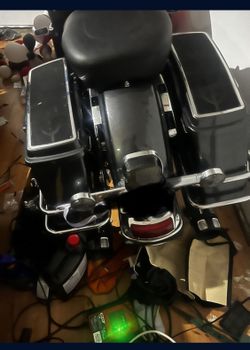 2012 Harley Davidson Ultra Classic