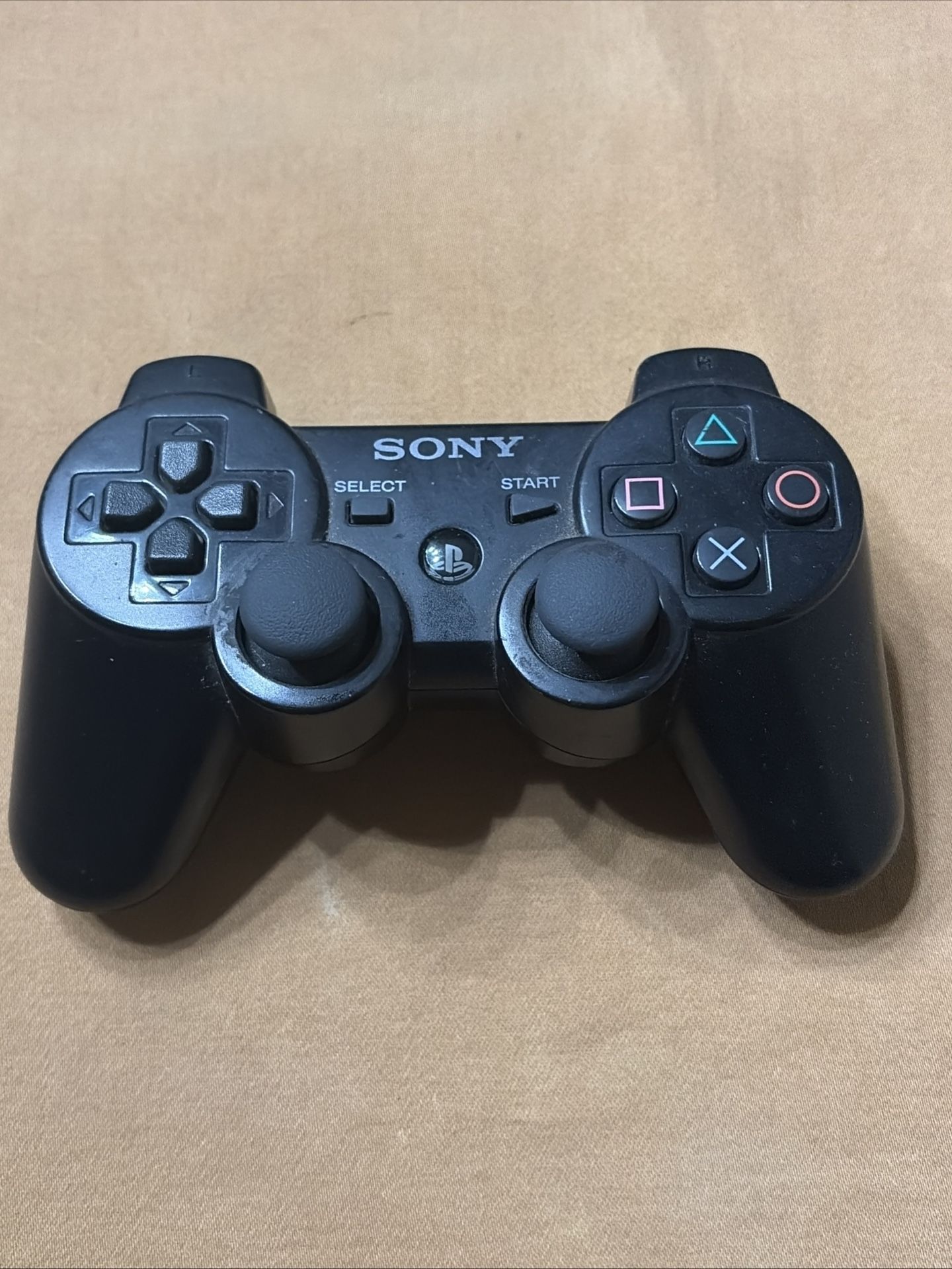 Sony PlayStation 3 PS3 Sixaxis DualShock 3 Controller OEM for Parts/Repair