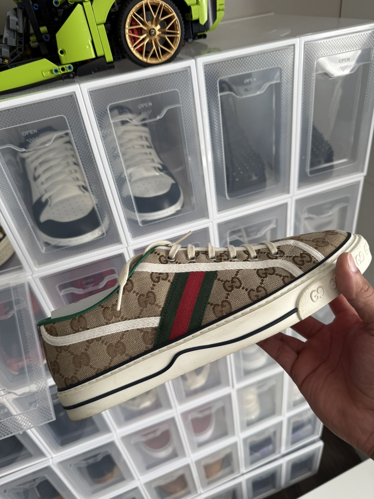 Men’s Gucci Shoes