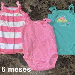 6-9 Months Girl Clothing