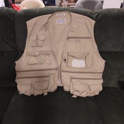 Fishing Vest