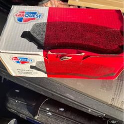 Ford Brake Pads