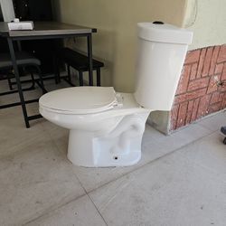 Toilet Bowl And Tank For Sale