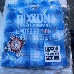 Dixxon Flannel