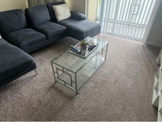 COMPLETE LIVING ROOM SET – $250 OBO