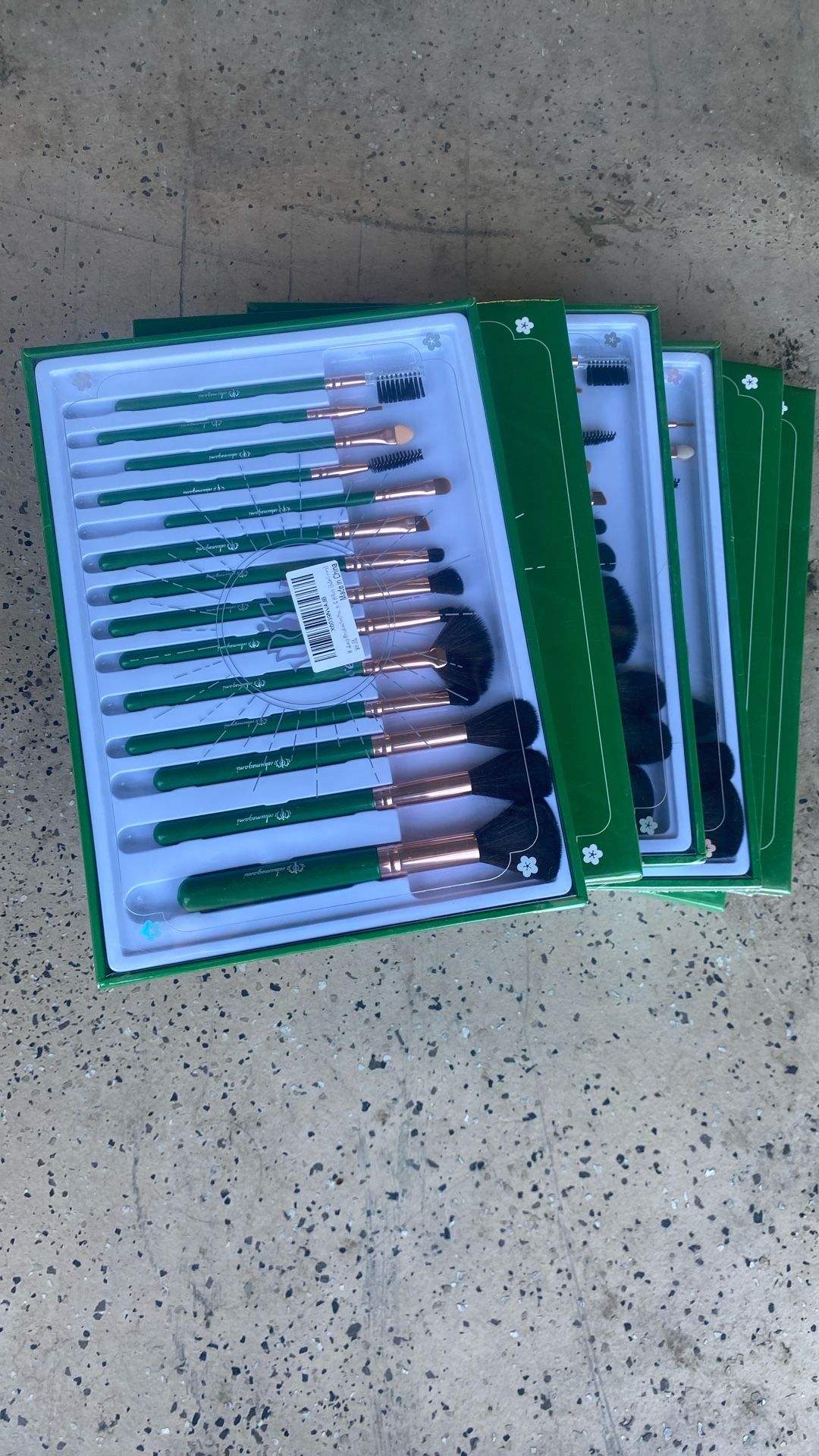 Makeup Brushes
