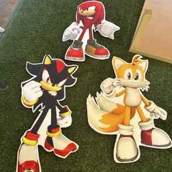 Sonic Decorations