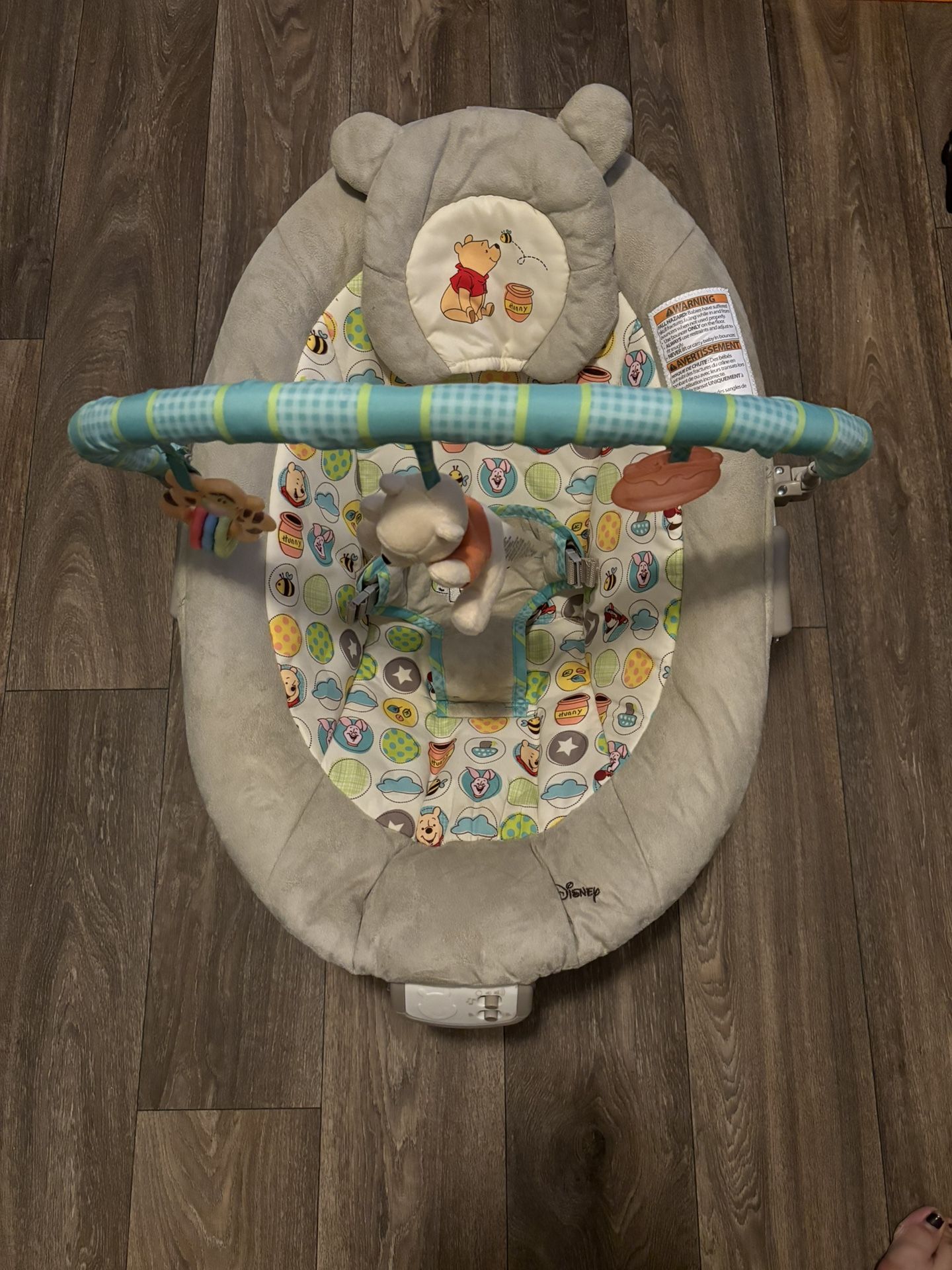 Baby Infant Seat Bouncer