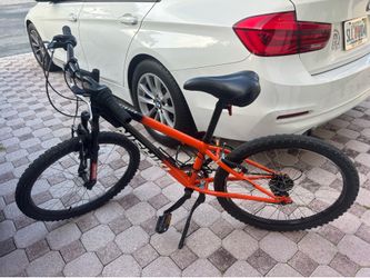 Nishiki Pueblo 24 bike