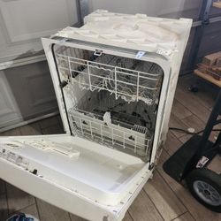 Whirlppol Dishwasher 