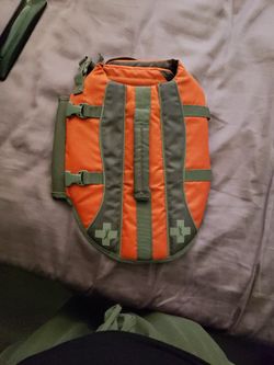 Dogs Life Jacket
