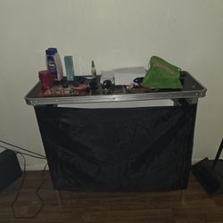 Presentation Table collapsible 