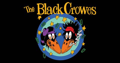 The black crowes floor seats