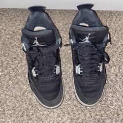 Jordan’s 4s