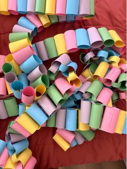 Party supplies