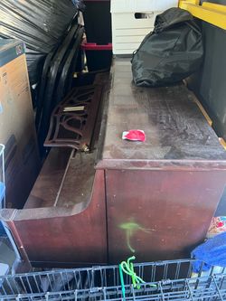 Piano  haul away
