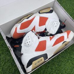 Jordan 6 “Gatorade” Size 13M
