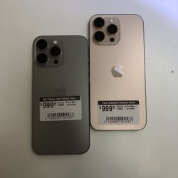 iPhone 16 Pro Max Unlocked 